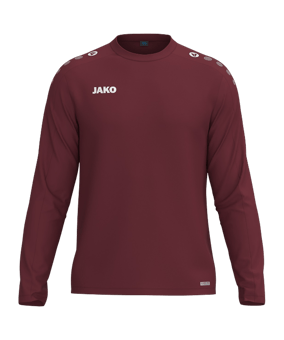 JAKO One Sweatshirt Kids Rot F155 - rot