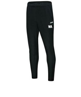 JAKO Classico Trainingshose Schwarz F08