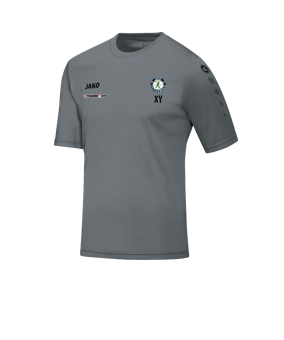 JAKO Team Trikot kurzarm Grau F40