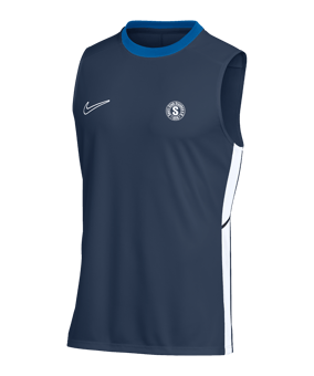 Nike Academy 25 Tanktop Blau F410