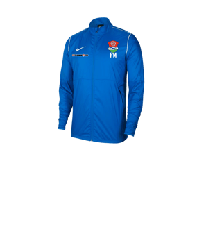 Nike Park 20 Regenjacke Kids Blau F463