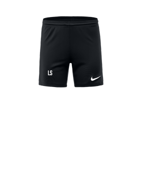Nike Park III Short Damen Schwarz F010