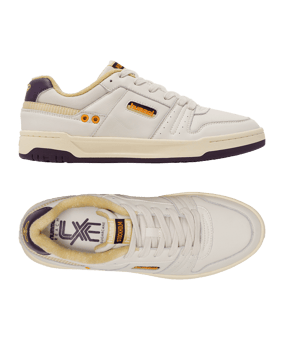 Hummel STOCKHOLM LX-E AP2 Sneaker Beige F9325 - beige