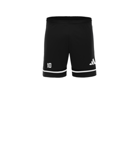 adidas Squadra 25 Short Kids Schwarz
