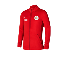 Nike Academy Trainingsjacke Kids Rot F657