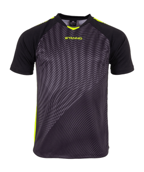 Stanno Vortex Torwarttrikot Schwarz - schwarz