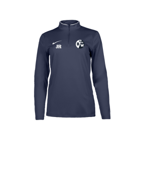 Nike Park 26 Drill Top Sweatshirt Damen Blau F410