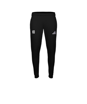 adidas Entrada 26 Jogginghose Schwarz