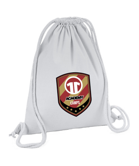 11ts Academy Gymbag Grau - grau