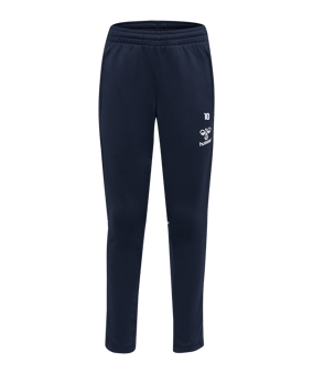 hummel Core 2.0 Pantalon d'entraînement Enfants Bleu C7929
