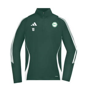 adidas Tiro 24 Sweatshirt Vert 