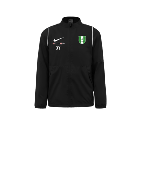 Nike Park 20 Regenjacke Kids Schwarz F010