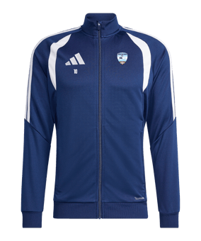 adidas Tiro 26 League Veste d'entraînement Bleu Foncé