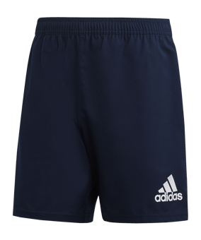 adidas 3-Stripes Shorts Blue - blau