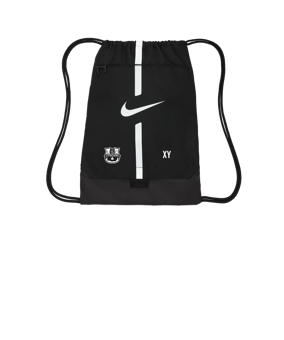 Nike Academy Gymsack Schwarz F010
