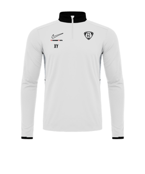 Nike Academy 25 Drill Top Sweatshirt Weiß F100