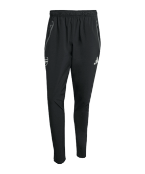 adidas FC Arsenal London Vis Tech Travel Hose Schwarz - schwarz