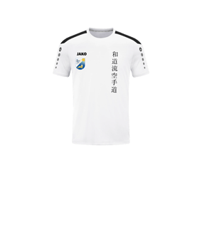 JAKO Power Trikot Kids Weiss F000