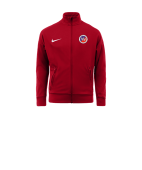 Nike Academy Pro 24 Trainingsjacke Kids Rot F657
