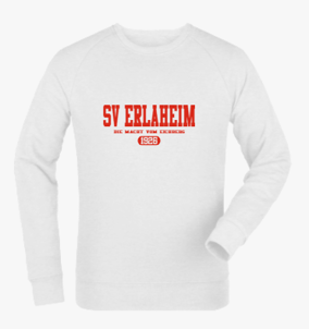Merch Roller Sweatshirt White FC001