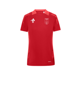 adidas Tiro 24 Competition Training Trikot Damen Rot