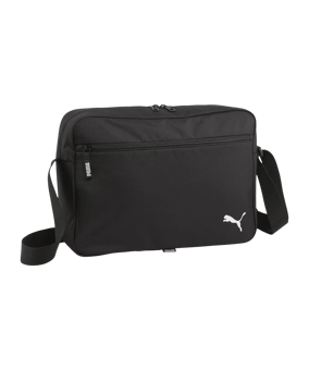 PUMA TEAM Messenger Tasche Schwarz F01 - schwarz