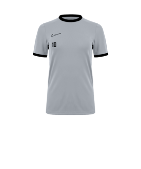 Nike Academy 25 Trainingshirt Damen Grau F012