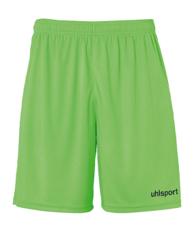 uhlsport Korte broek Kinderen Groen K14 - groen