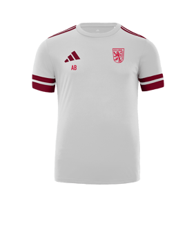 adidas Squadra 25 Trikot Weiss