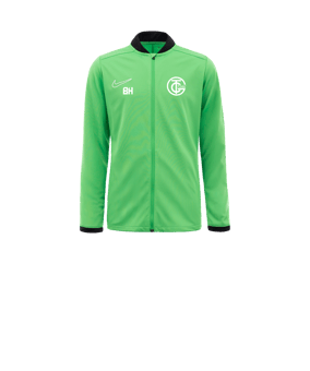 Nike Academy 25 Trainingsjacke Kids Grün F329
