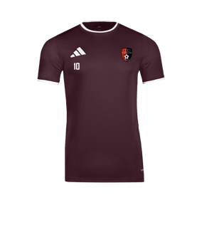 adidas Entrada 26 Trikot Rot