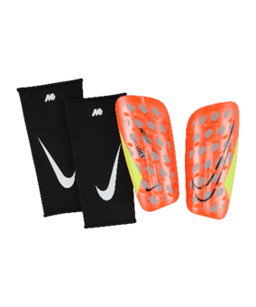 Nike Merc Flylite Schienbeinschoner Orange F830 - orange