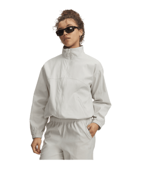 Under Armour Unstoppable Wvn Jacke Damen Weiß F110 - weiss