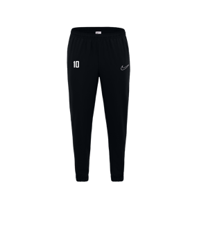 Nike Academy 25 Präsentationshose Schwarz F010