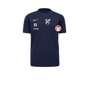 Nike Park VII Trikot kurzarm Kids Blau F410