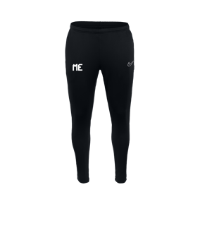 Nike Academy 25 Trainingshose Schwarz F010