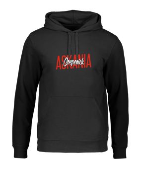 Merch Drummer 2.0 Hoody Black | #askania