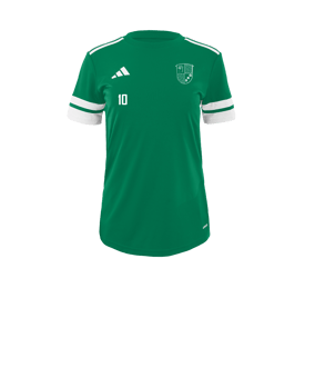 adidas Squadra 25 Trikot Damen Grün