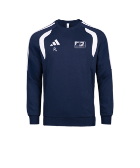 adidas Tiro 26 League Sweatshirt Dunkelblau