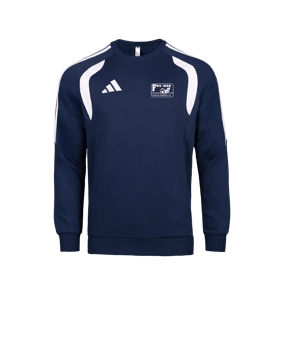 adidas Tiro 26 League Sweatshirt Dunkelblau