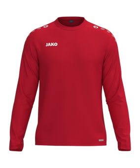 JAKO One Sweatshirt Rot F100 - rot