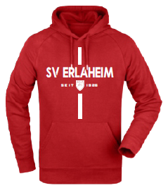 Merch Drummer 2.0 Hoody Red FC004