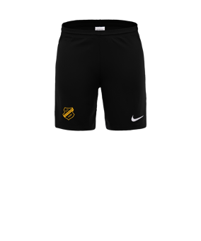 Nike Park III Short Schwarz F010