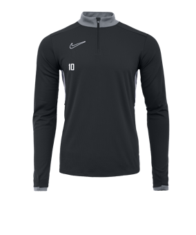 Nike Academy 25 Drill Top Sweatshirt Schwarz F010