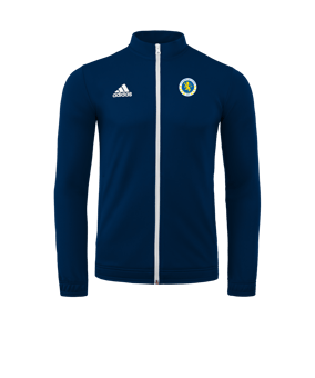 Veste de Training adidas Entrada 22 TK Bleue 