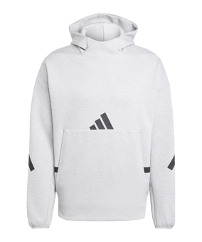 adidas Z.N.E. Hoody Grau - grau