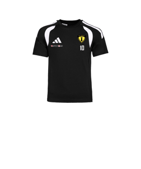 adidas Tiro 26 League T-Shirt Kids Schwarz