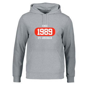Merch Drummer 2.0 Hoody Heather Grey FC250