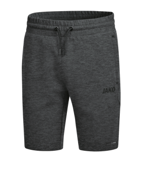 JAKO Premium Basic Short Grau F21 - grau