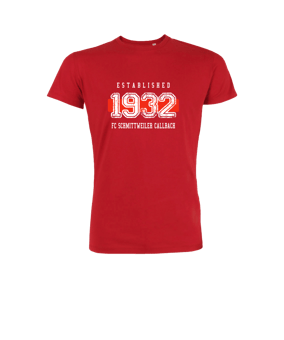 Merch Creator 2.0 T-Shirt Red FC004